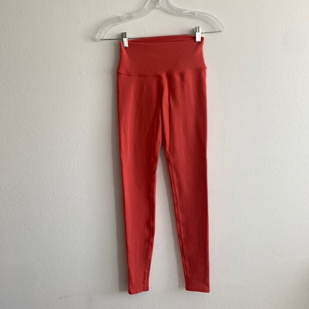 Alo yoga Airbrush leggings size XXS